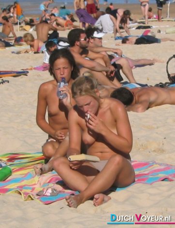 de onervaren lekkere schat!! :D