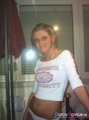 een hitsige girl ;)
