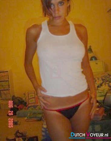 Een geile slip