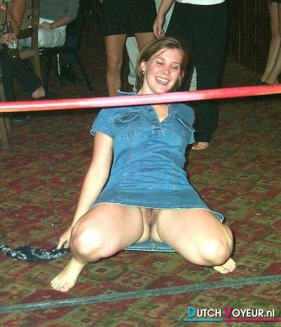 Pot staat achter de arrogante wilde slip ;p
