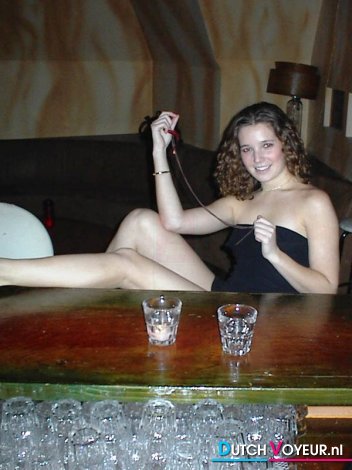 de soepele vrouw :D