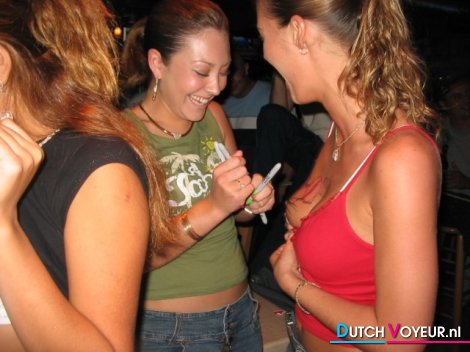 een onervaren leuke madam!! :-S