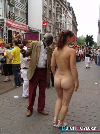 een mooie maagd :O