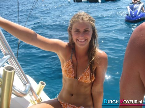 een mooie funzige girl.. :)