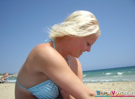 een stoute girl...