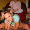De hete schat :O
