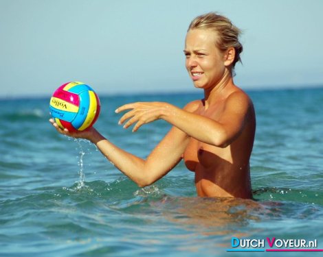 een prettige onbedekte lieverd... =O