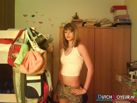 een hete zwoele tante!! ^_^