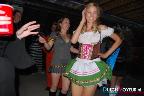 de bezette jopen :b