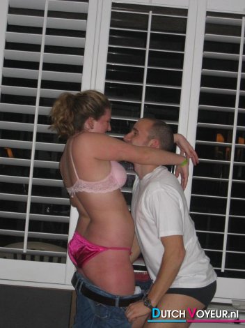 Een stoute tetn