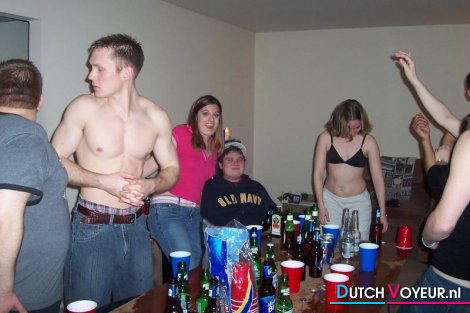 de hitsige verloofde..