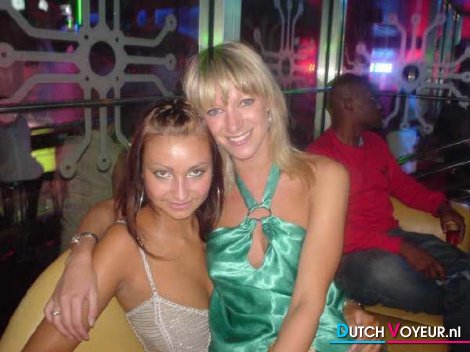 een sexverslaafd vriendinnetje...