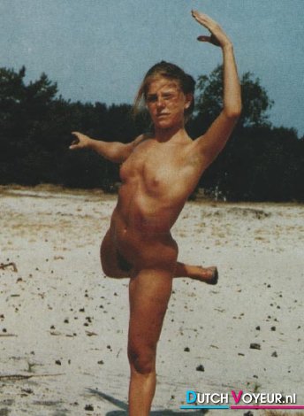 het zwoele vriendinnetje!