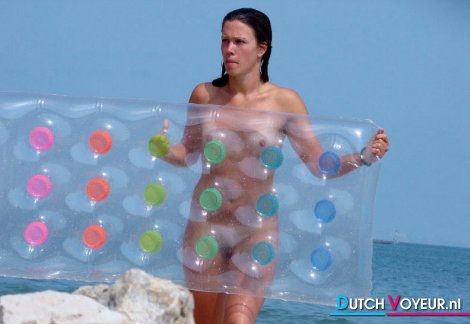 een geile spetterende verloofde!! ;)