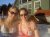 Tieners in een jacuzzi