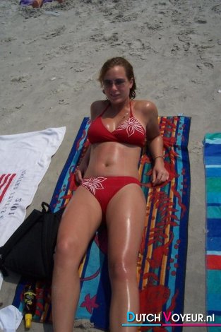 Zo een bikini wil ik ook!