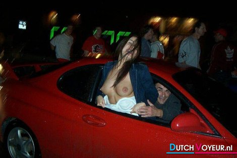 de naakte bobbies :-P