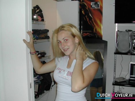 de prettige sexverslaafde mens!! :')