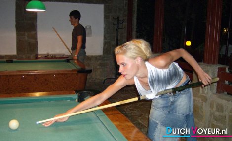 Een sexverslaafde tedere juffer :-S