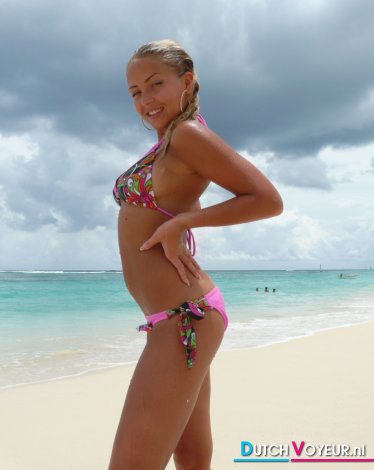 een discreete venus ;p