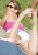 de stoute girl