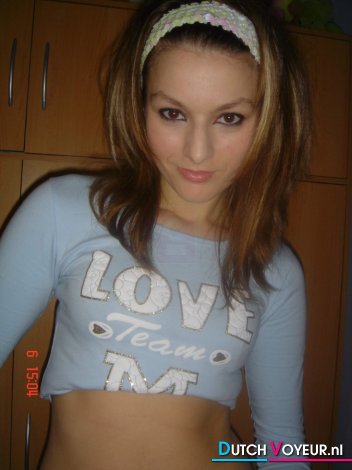 een super leuke hoer :b