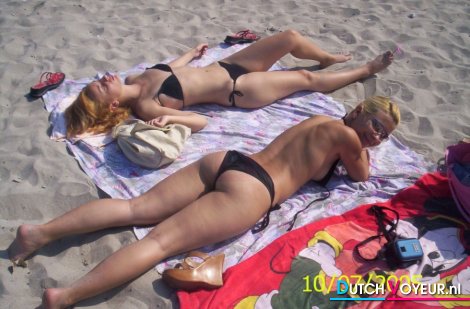 een tedere bikini