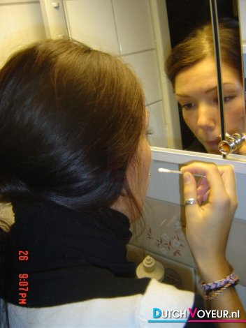 een discreete lieveling =D