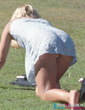 een lekkere girl