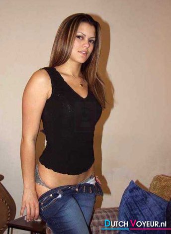 een geliefde erotische chick. ;)