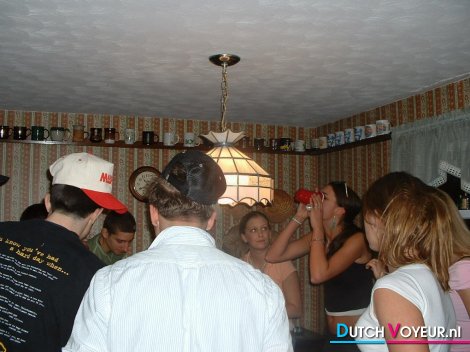 de tedere meloenen :-P