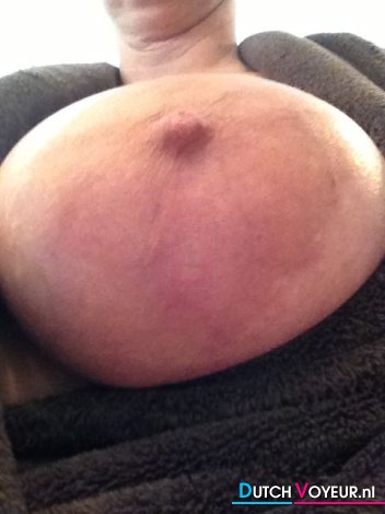 close up boob!