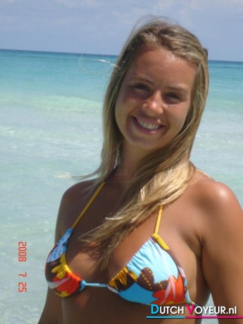 het geliefde grietje :-)
