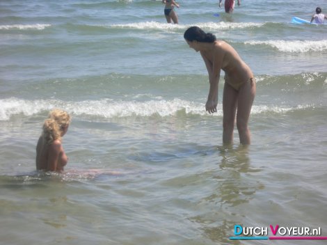 De spetterende jopen :-)