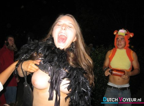 De tedere joekels :-P
