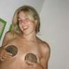 een sexverslaafde dame