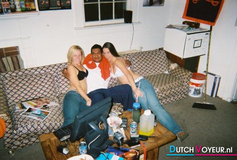 het botergeile voorkomen