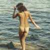 een discreete derriere