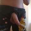 m'n nieuwe boxershort
