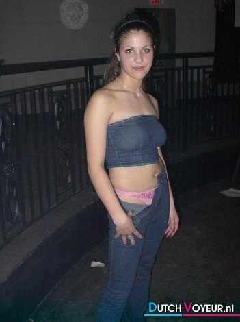 De stoute tante ^_^