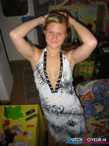 een wilde prikkelende tante. ^.^