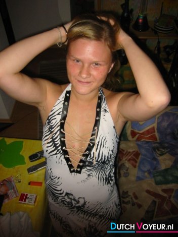 een wulpse dame