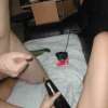 de prettige juffer
