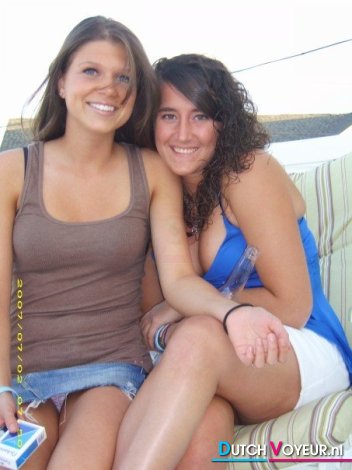 De discreete tedere verloofde! ^.^
