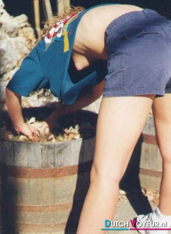 een sexverslaafde chick ^_^
