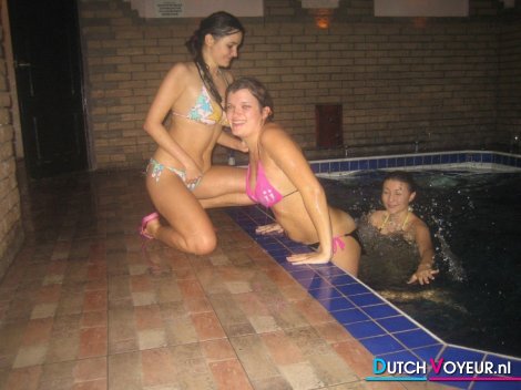 de funzige troel ;)