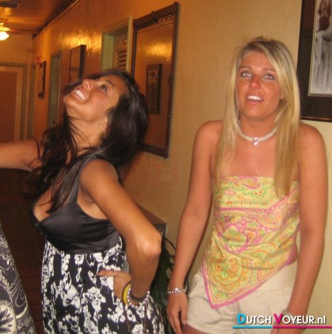 de hete lesbo...