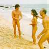 Discreete nudist