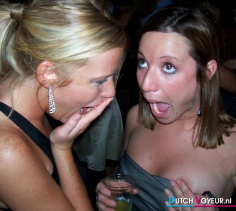 een tedere dame.