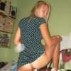een bezette wilde dame!! :b